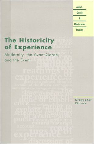 The Historicity of Experience