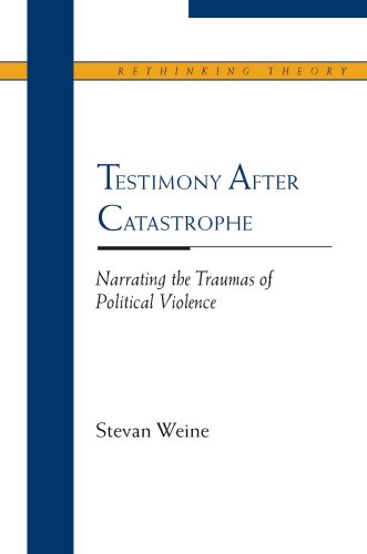 Testimony after Catastrophe