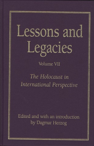 Lessons and Legacies VII