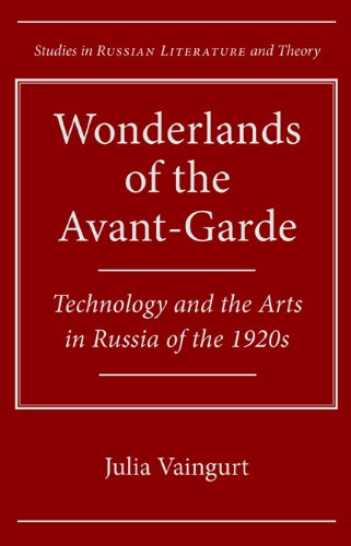 Wonderlands of the Avant-Garde