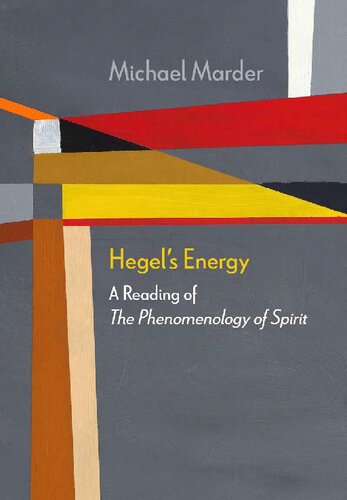 Hegel's Energy