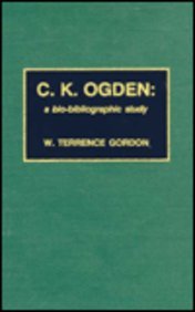 C.K. Ogden