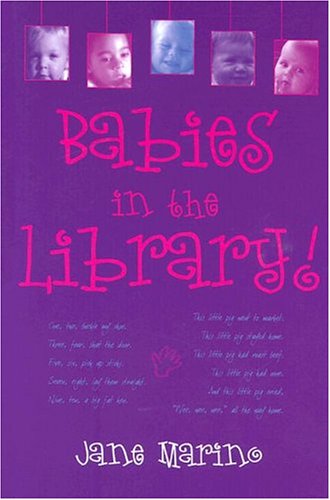 Babies in the Library!