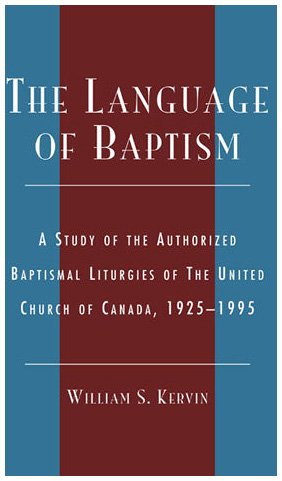 The Language of Baptism