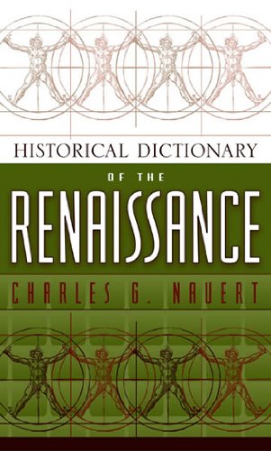 Historical Dictionary of the Renaissance