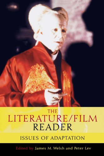 The literature/film reader : issues of adaptation