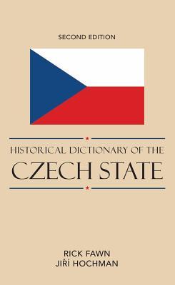 Historical Dictionary of the Czech State