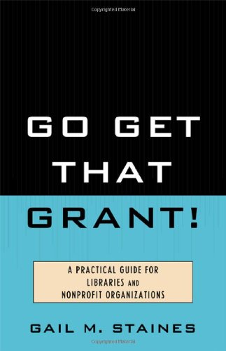 Go Get That Grant!