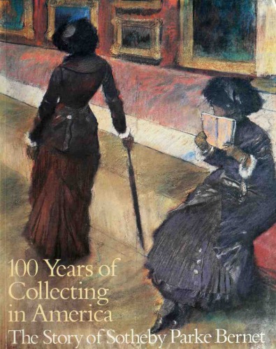 100 Years of Collecting in America