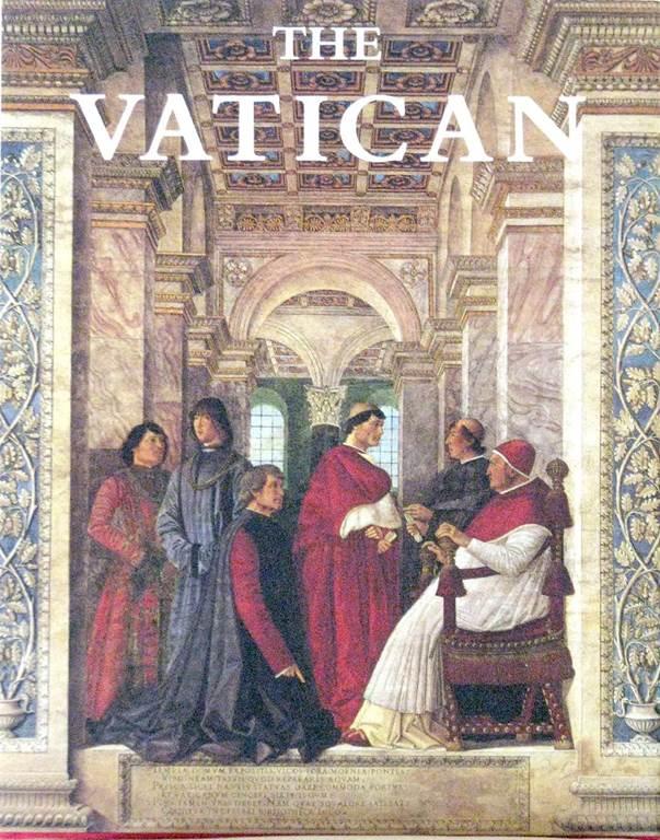 The Vatican:  Spirit and Art of Christian Rome.