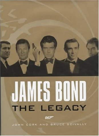 James Bond: The Legacy