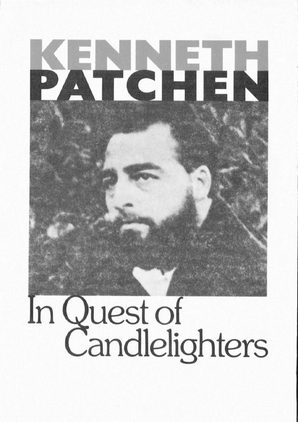 In Quest of Candlelighters