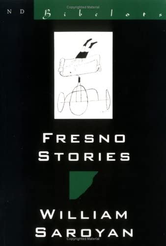 Fresno Stories (New Directions Bibelot)