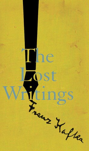 The Lost Writings