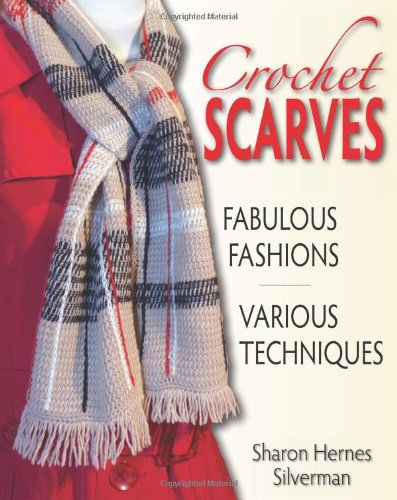 Crochet Scarves