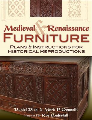 Medieval &amp; Renaissance Furniture