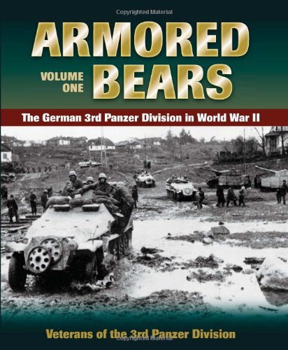 Armored Bears, Volume One