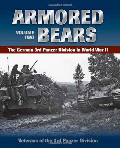 Armored Bears, Volume Two