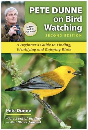 Pete Dunne on Bird Watching