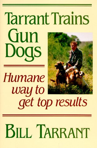 Tarrant Trains Gun Dogs