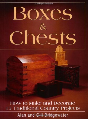 Boxes and Chests