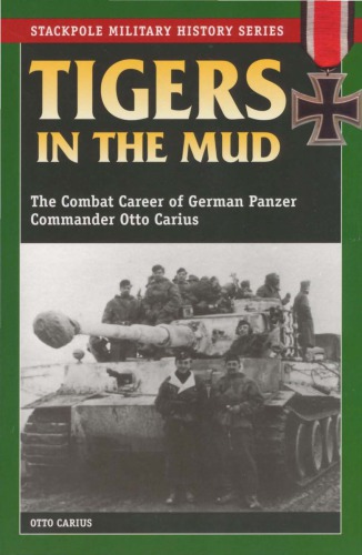 Tigers In The Mud