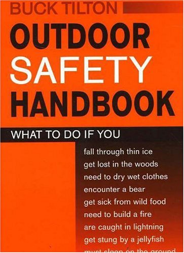 Outdoor Safety Handbook PB