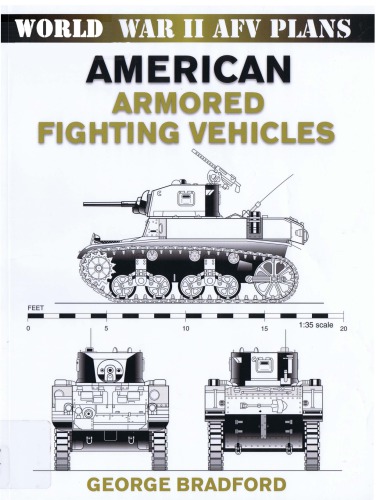 American Armored Fighting Vehicles