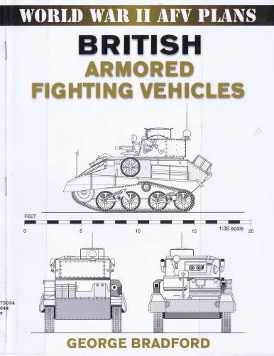 British Armored Fighting Vehicles
