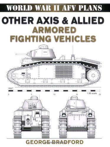 Other Axis &amp; Allied Armored Fighting Vehicles
