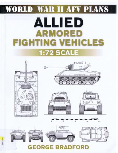 Allied Armored Fighting Vehicles