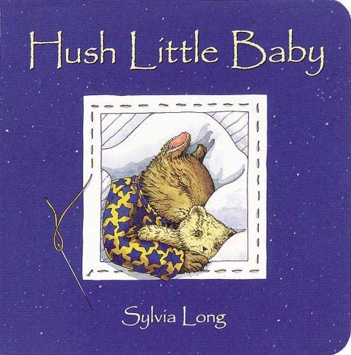 Hush Little Baby: Board Book