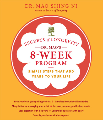 Secrets of Longevity Dr. Mao's 8-Week Program