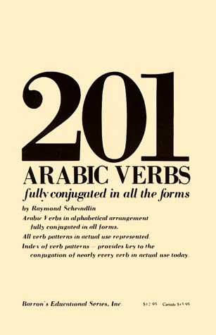 201 Arabic Verbs