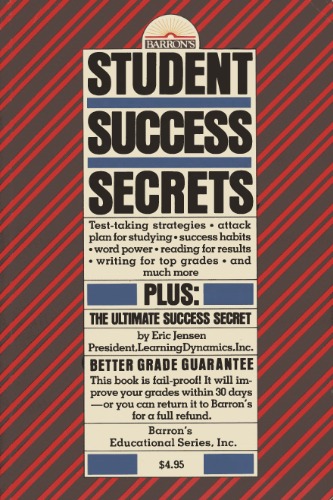 Student Success Secrets