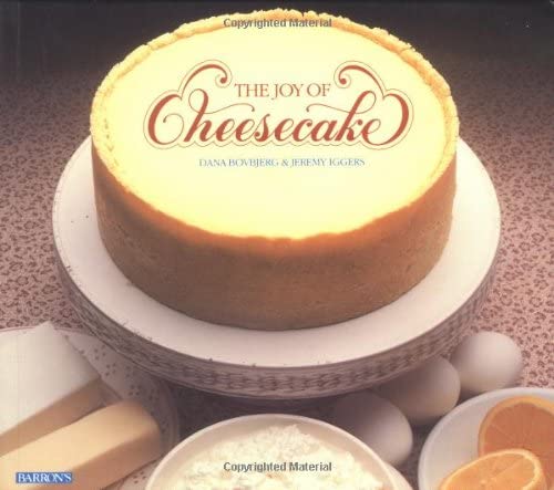 The Joy of Cheesecake