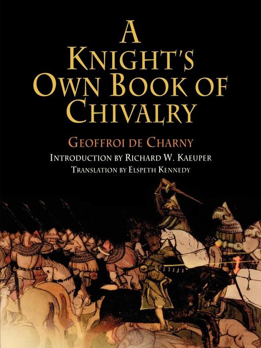 A Knight's Own Book of Chivalry