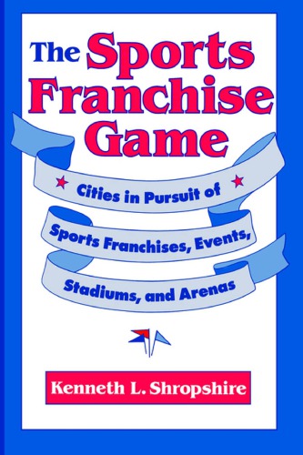 The Sports Franchise Game