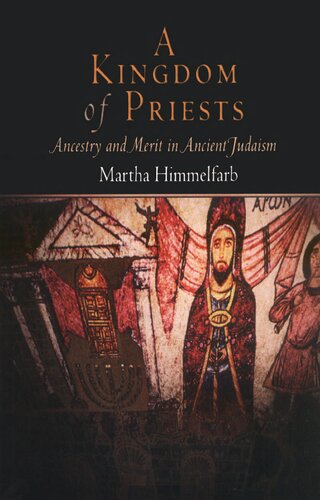 A Kingdom of Priests