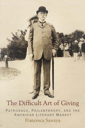 The Difficult Art of Giving