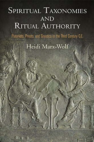 Spiritual Taxonomies and Ritual Authority