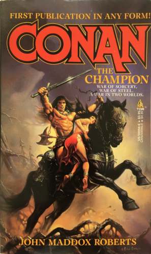 Conan the Valorous