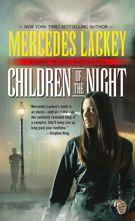 Children of the Night: A Diana Tregarde Investigation