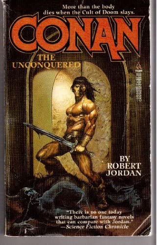 Conan The Unconquered