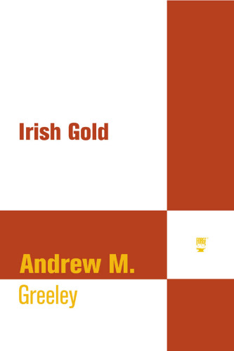 Irish Gold: A Nuala Anne McGrail Novel (Nuala Anne McGrail Novels)