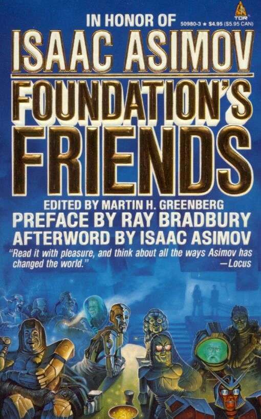 Foundation's Friends