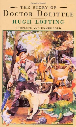 The Story of Dr. Dolittle (Tor Classics)