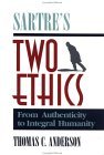 Sartre's Two Ethics