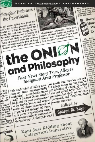 The Onion and Philosophy