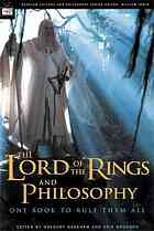 The Lord of the Rings and Philosophy